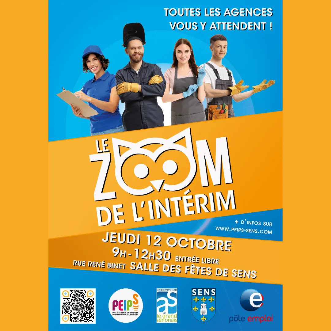 ZOOM DE L'INTÉRIM 2023