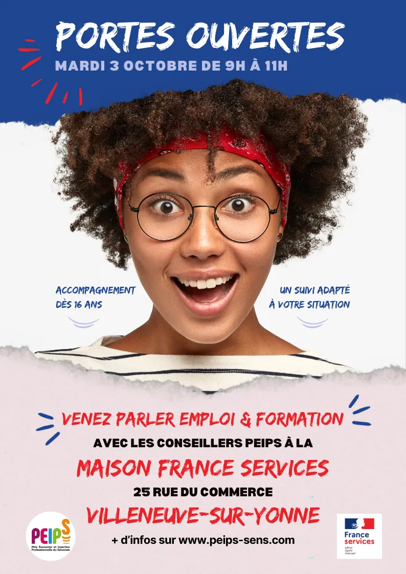 PEIPS Portes Ouvertes à VSY