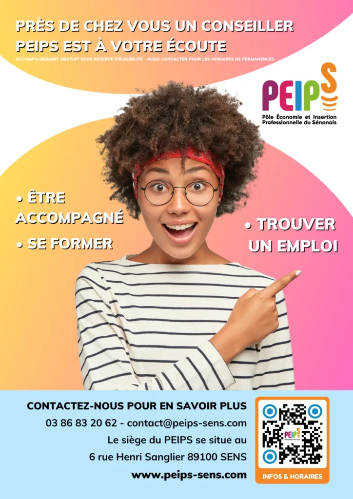 PEIPS_AFFICHE PERMANENCES ML_09-2023