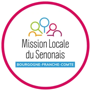 logo officiel de la MISSION LOCALE DU SÉNONAIS présent sur Sens
