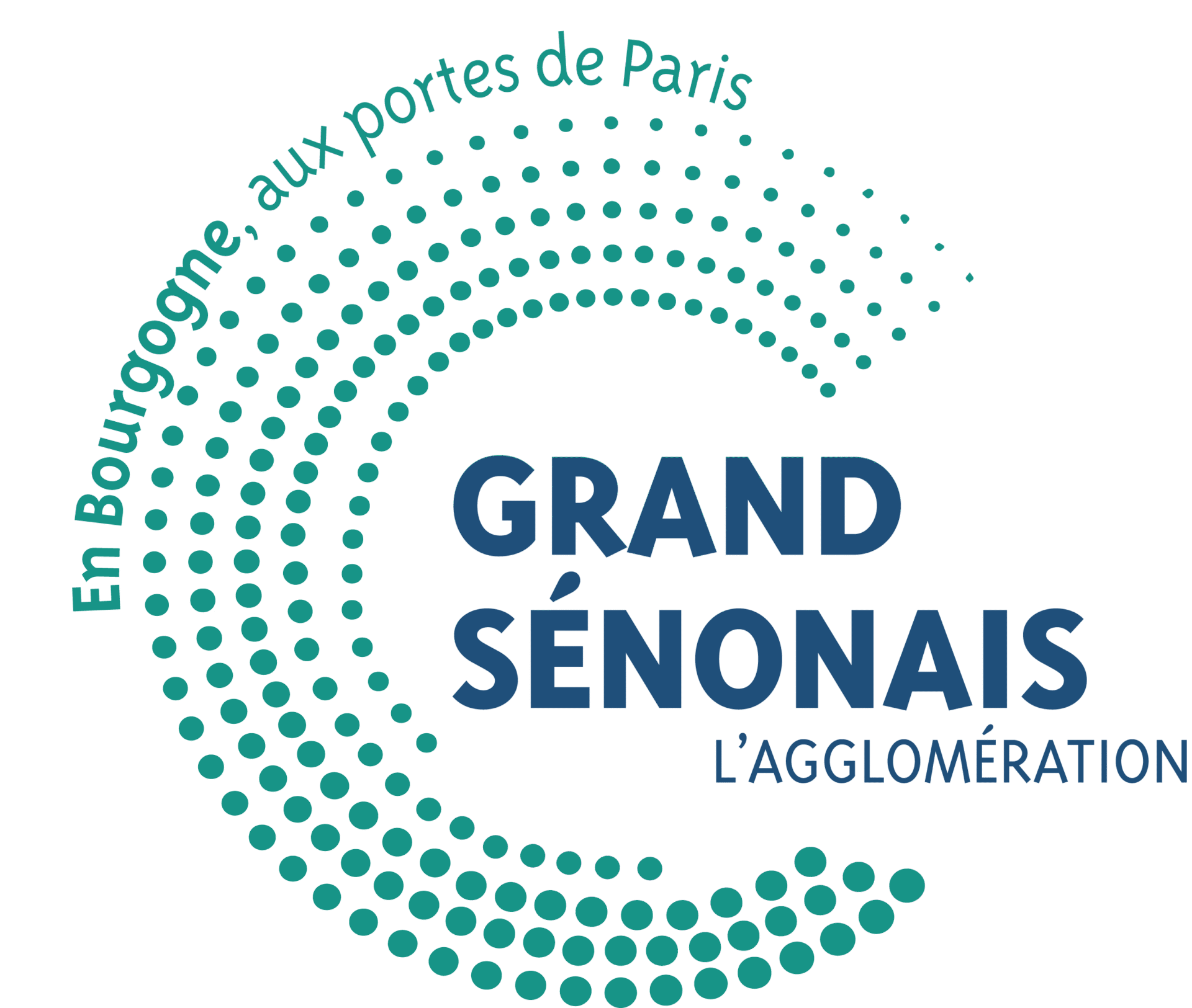 Logo Agglomération du Grand Sénonais