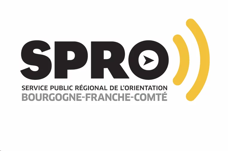 Logo SPRO Région Bourgogne-France-Comté