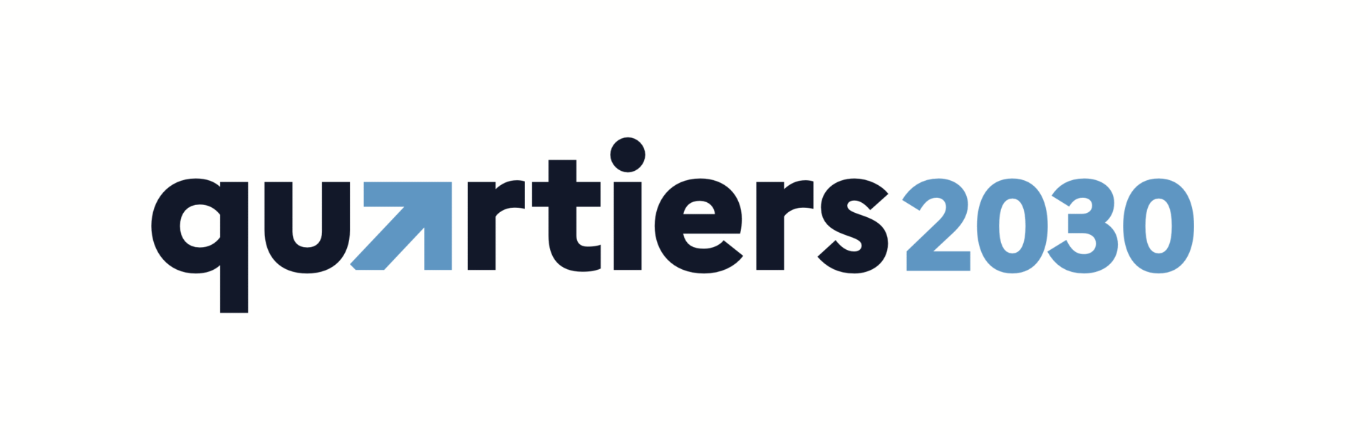 Logo QUARTIERS 2030