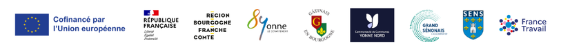 Bandeau Logos Financeurs du PEIPS en 2026