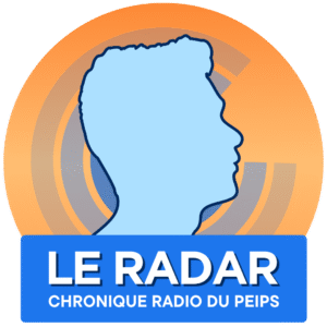 Logo de LE RADAR chronique radio Stolliahc du PEIPS